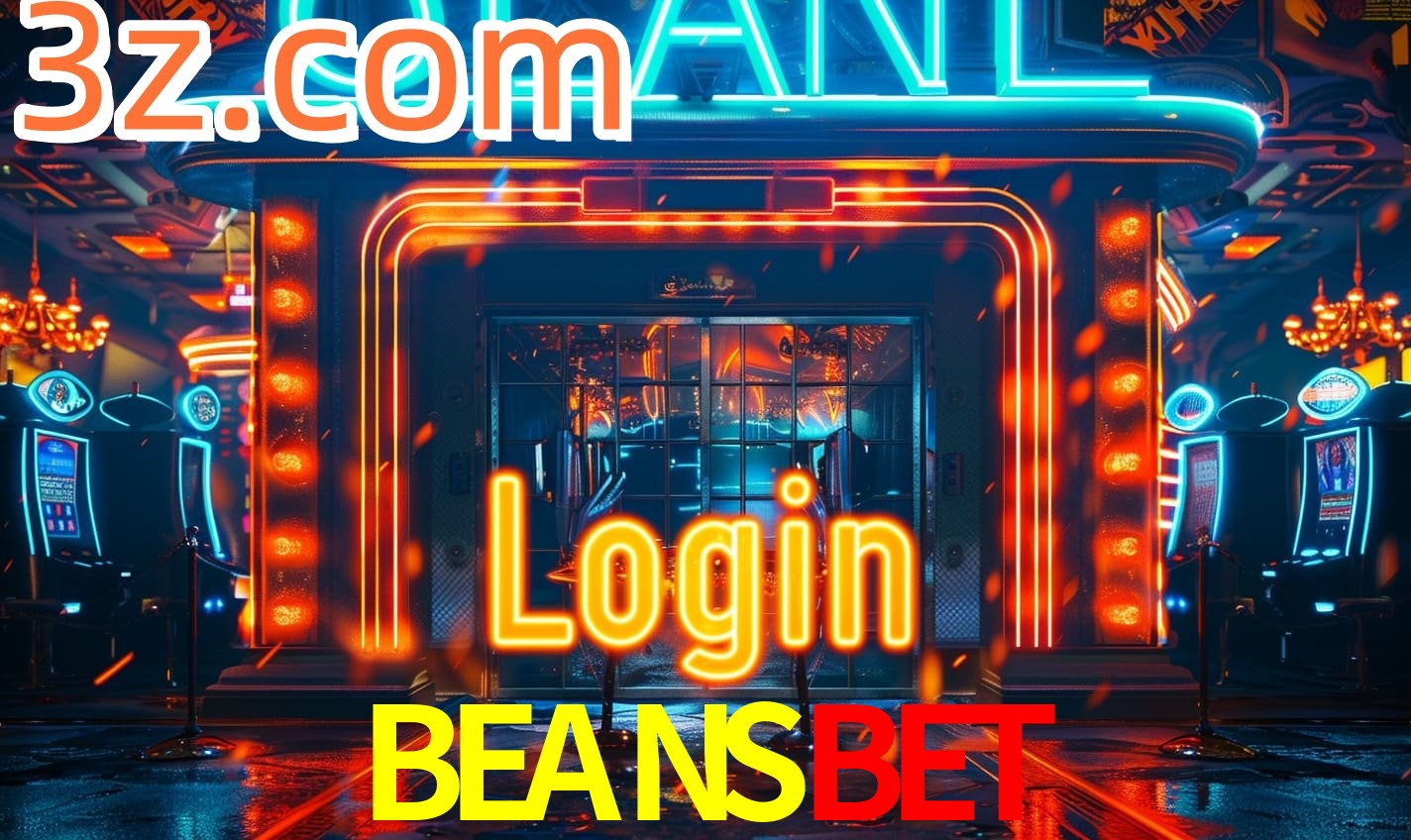 Login no Cassino BEANSBET